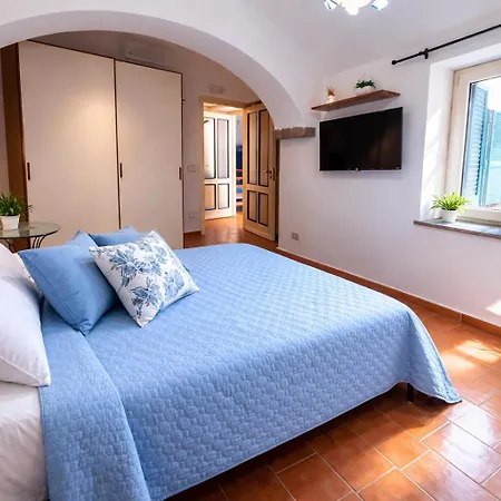 Costa D'amalfi 別荘 ミノーリ