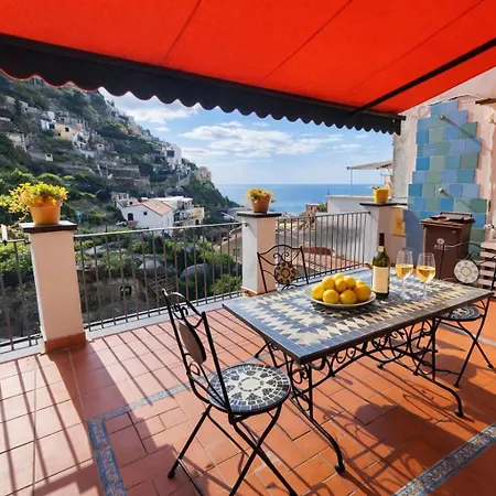 別荘 Costa D'amalfi ミノーリ