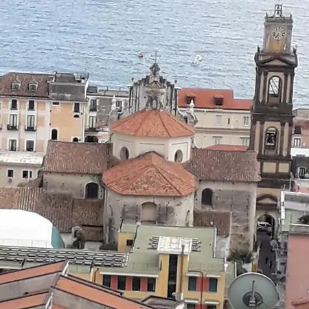 Costa D'amalfi Дом отдыха