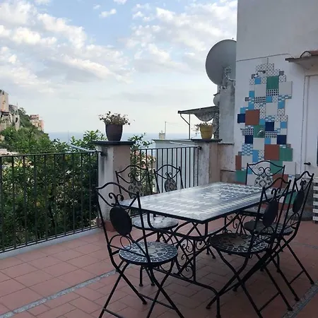 Costa D'amalfi * Минори