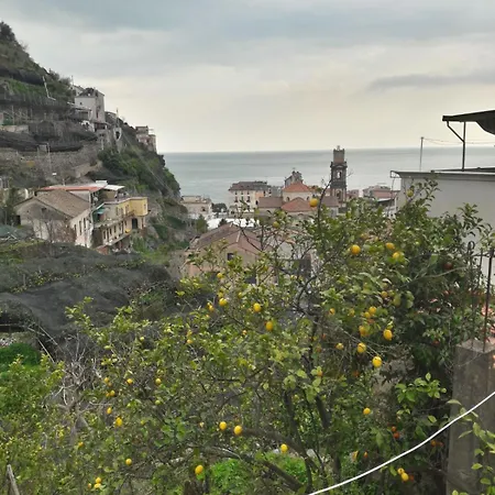 Costa D'amalfi Minori