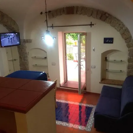 Holiday home Costa D'amalfi Minori