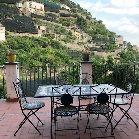 Costa D'amalfi Minori